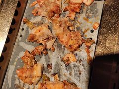 泡菜猪肉-新石器烤肉(中房金谊广场店)