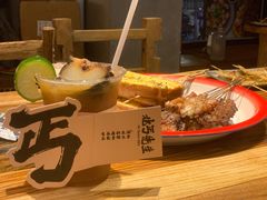 -北丐先生·野馄饨烧烤(雨花万象店)
