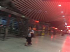 -合肥火车站(地铁站)