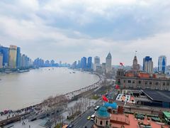 -上海和平饭店 Fairmont Peace Hotel