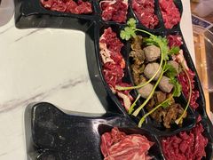 -牛鲜胜·潮汕牛肉自助火锅(番禺市桥店)