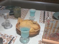 -芭札·Thai泰国餐厅(同和金铂天地店)
