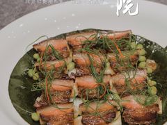 -鲤院·新中式美学·庭院餐厅(夫子庙店)