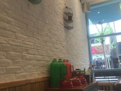 -乌镇那一年小院主题餐厅(甘泉西路店)