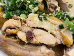 姜葱油鸡饭-澳门陈光记烧味饭店(万象城店)