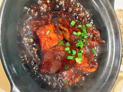招牌红烧肉-群乐饭店(滨安路店)