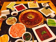 -老码头火锅(骡马市店)