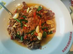 -炊烟小炒黄牛肉(中心印象城店)