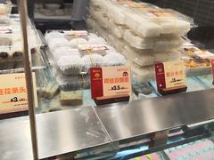 -王家沙点心店(南京西路总店)