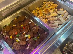 Falafel法拉费-La Medina餐厅(亮马河南路店)