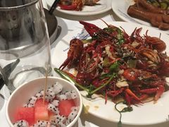 -星伦多海鲜自助餐厅(万达百货店)