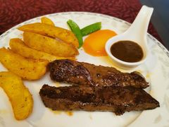 -92°C俄式厨房(中央大街店)