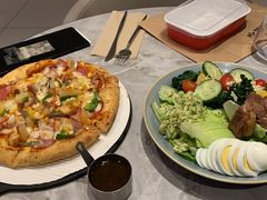 -必胜客(仲盛商城王安宇主题店)