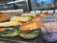 -BAKER&SPICE(BFC外滩金融中心店)