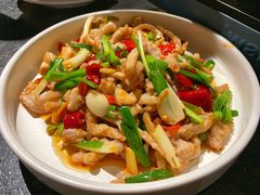 糟辣背筋-泉味道贵州厨房(三里河店)