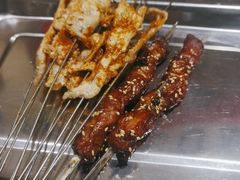 -那些年一起吃串的地方烧烤(观前街店)