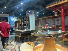 -清真京华源·涮肉烧烤(丰庆店)