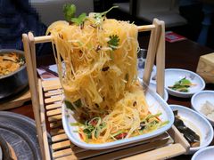 奇妙土豆丝-瑞膳首尔参鸡汤(龙塔店)
