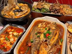 -神府路壹号·海鲜烧烤·砂锅粥·锅物(三坊七巷店)