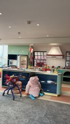 -奈尔宝·儿童乐园·亲子餐厅(华采天地店)