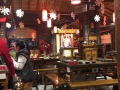 大堂-重庆渝达老火锅(春熙路店)