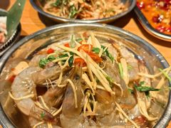 -喝丢一只鞋海鲜烧烤·海肠捞饭(文体街店)