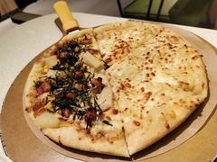双拼披萨-乐凯撒披萨(汇港购物中心店)