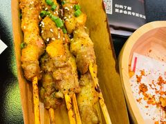 -师烤·豆花烤鱼(深圳坂田天虹店)
