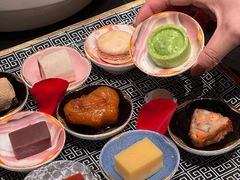 -秀儿四九城·新京菜(亚运村鸟巢店)