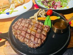 西澳肋眼牛排-Arpanda阿潘答餐厅(郎园店)