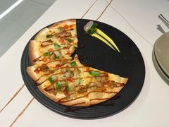 -香梨观景餐厅(西街店)