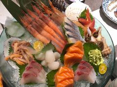 -極上萬膳·日料放题(海岸城店)