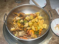 -七欣天香辣蟹火锅(上海银亿滨江店)