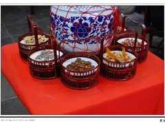 -吴门人家·苏宴宫廷菜(拙政园店)