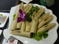 豆皮-重庆德庄火锅(体育中心店)