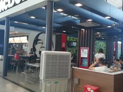 -麦当劳(深圳北站高铁店)