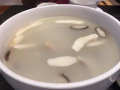 山菌汤-万重锦·人文川菜馆(骡马市店)