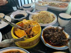 xo酱炒饭-三妹小龙虾·黄油蟹(华侨城总店)