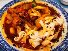 -马尔龙新疆饭店·清真(瑞景店)