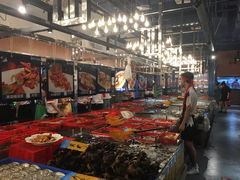 大堂-79号渔船海鲜饭店(华强北店)