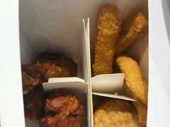 -汉堡王(百花谷店)