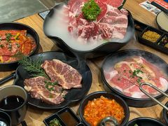 -九田家黑牛烤肉料理(太原迎泽区同至人店)
