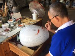 -景德镇古窑民俗博览区