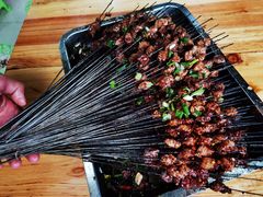 -杨婆婆烤肉(文昌阁店)