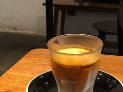 -black rainbow coffee