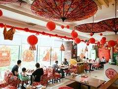 大堂-东北人粗粮饺子坊(南山店)