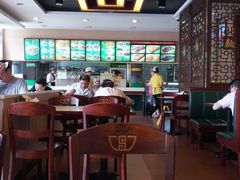 大堂-苏氏牛肉面(丰北桥店)