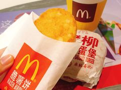 -麦当劳(杭州东站高铁店)