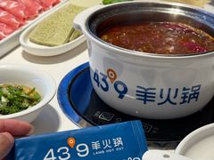 -蒙都43°9羊火锅·赤峰美食(桥北店)