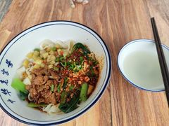 干拌面-丁记老陕面(青龙路店)